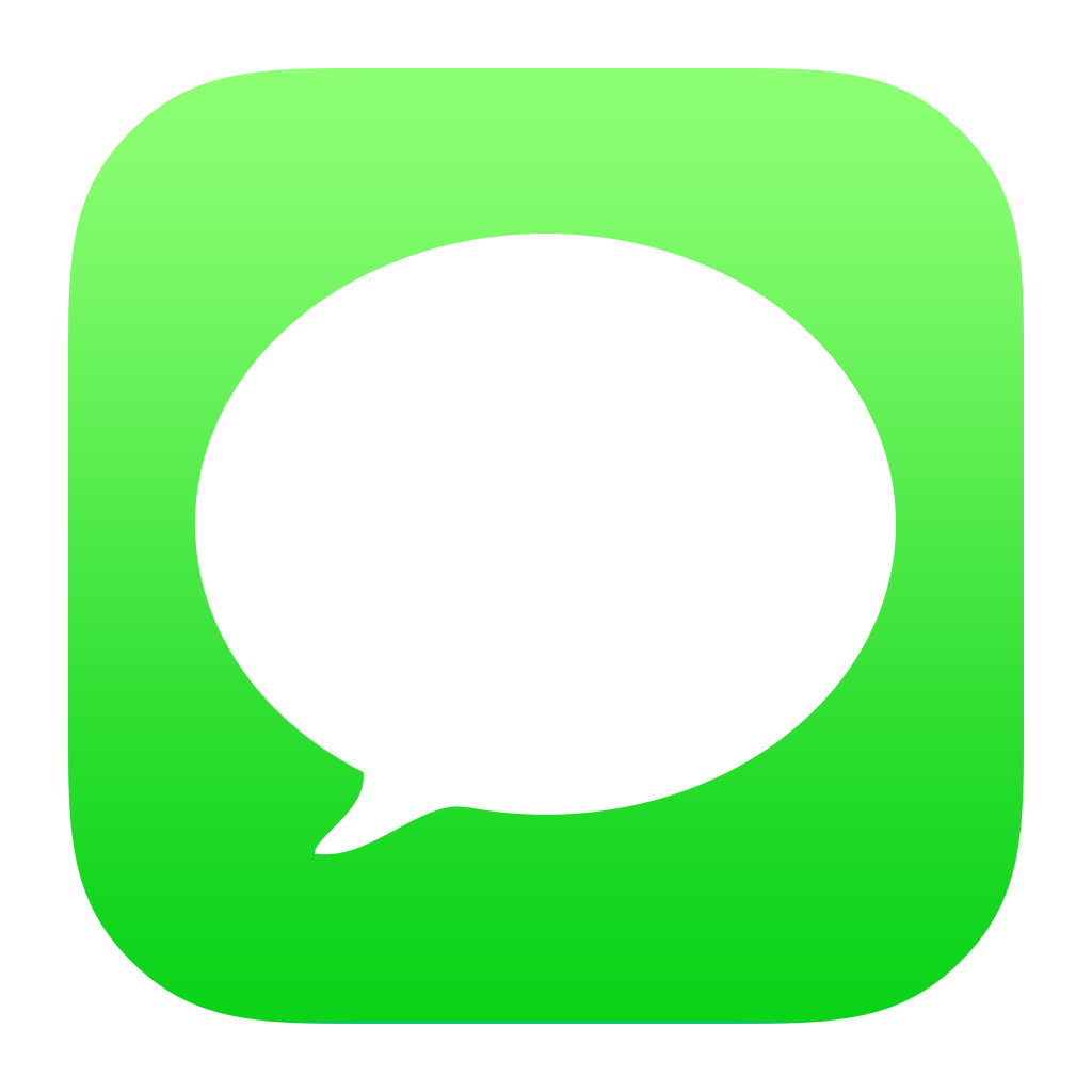 Text Messages template icon